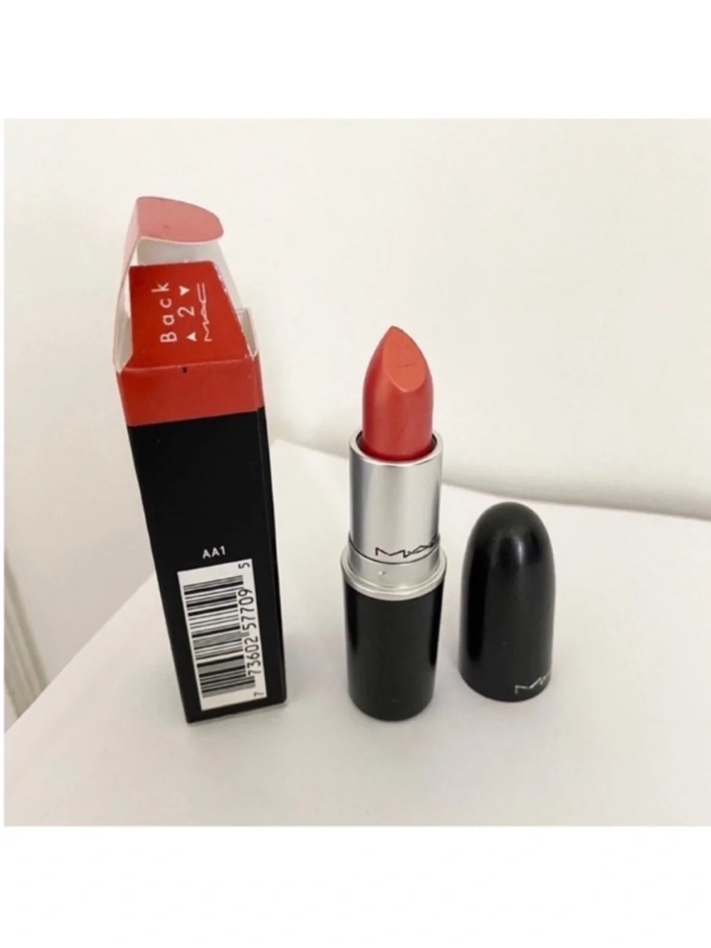 MAC Frost Lipstick # CB96